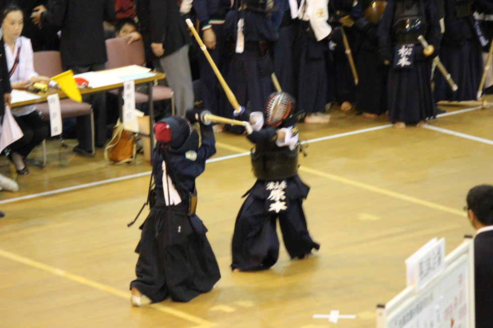 第49回宮本武蔵顕彰小中学生剣道大会
