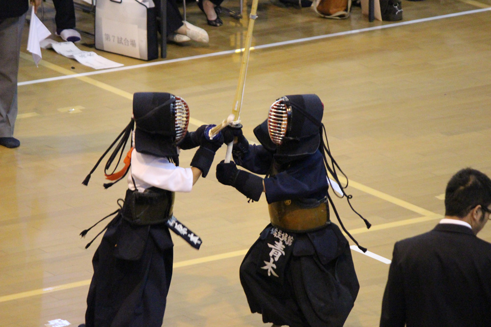 第49回宮本武蔵顕彰小中学生剣道大会
