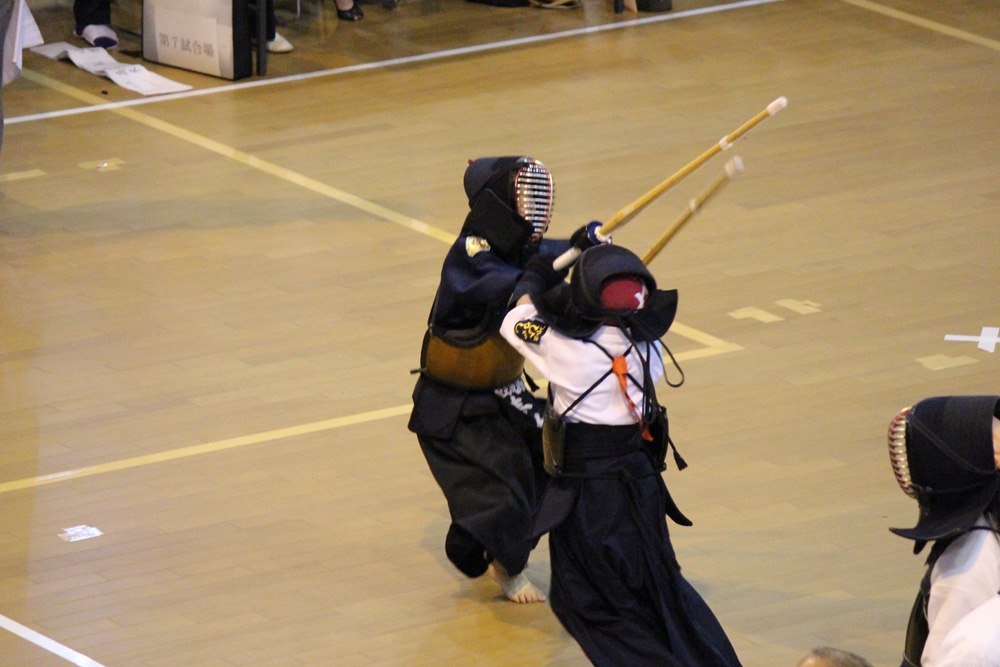 第49回宮本武蔵顕彰小中学生剣道大会