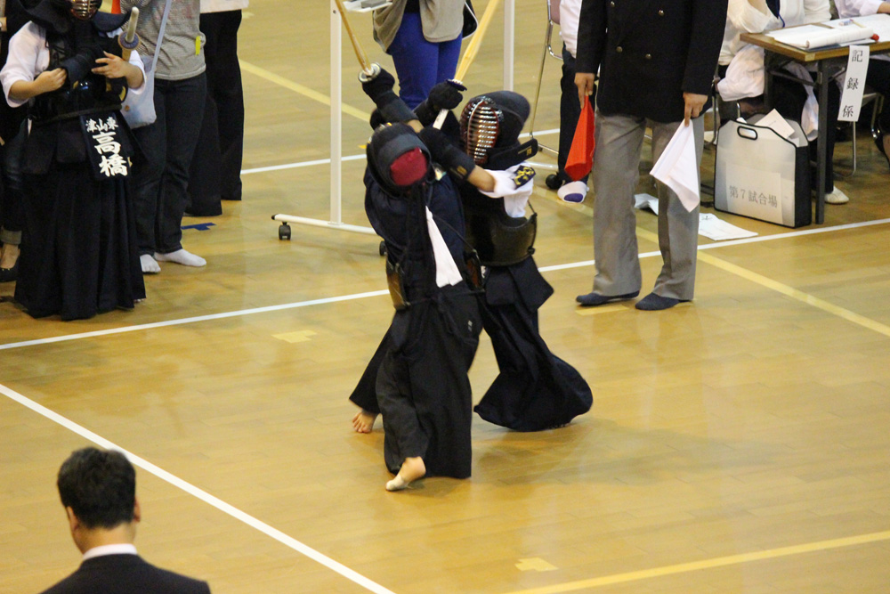 第49回宮本武蔵顕彰小中学生剣道大会