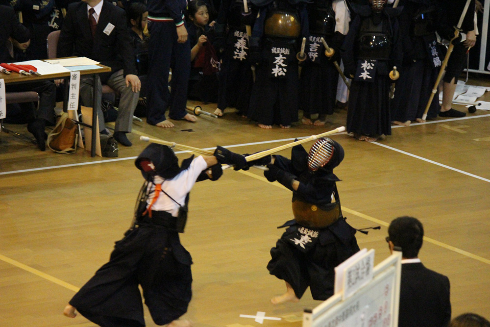 第49回宮本武蔵顕彰小中学生剣道大会