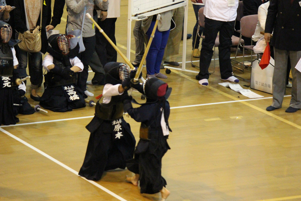 第49回宮本武蔵顕彰小中学生剣道大会
