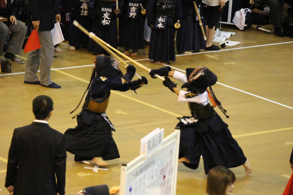 第49回宮本武蔵顕彰小中学生剣道大会