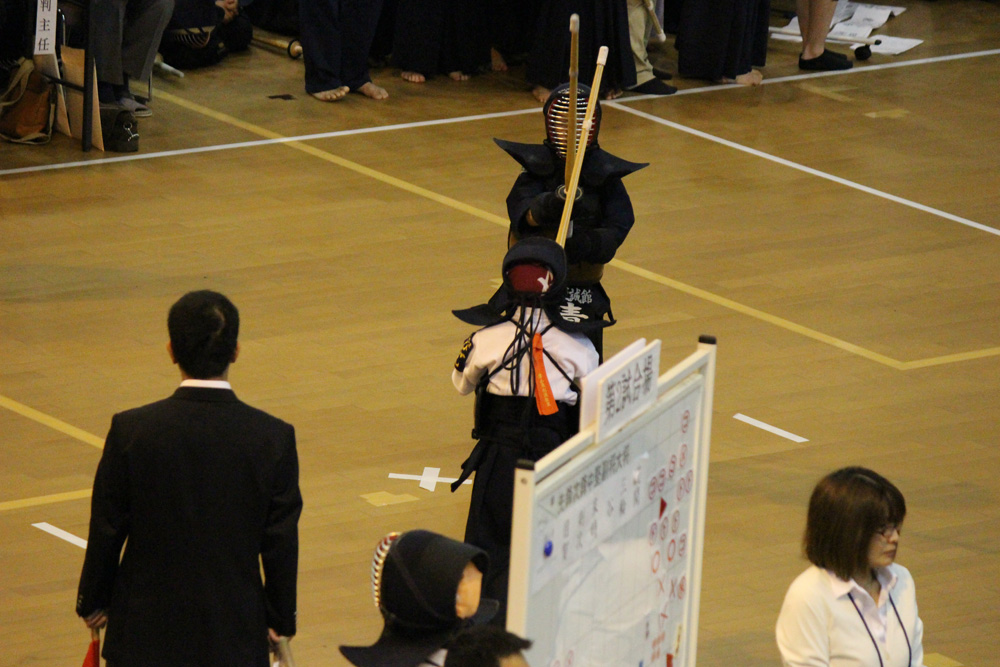 第49回宮本武蔵顕彰小中学生剣道大会