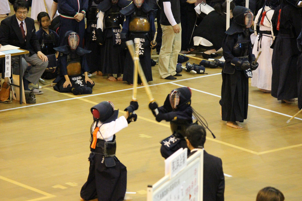 第49回宮本武蔵顕彰小中学生剣道大会