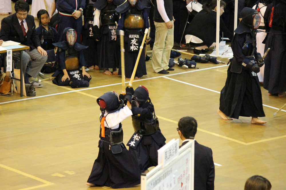 第49回宮本武蔵顕彰小中学生剣道大会