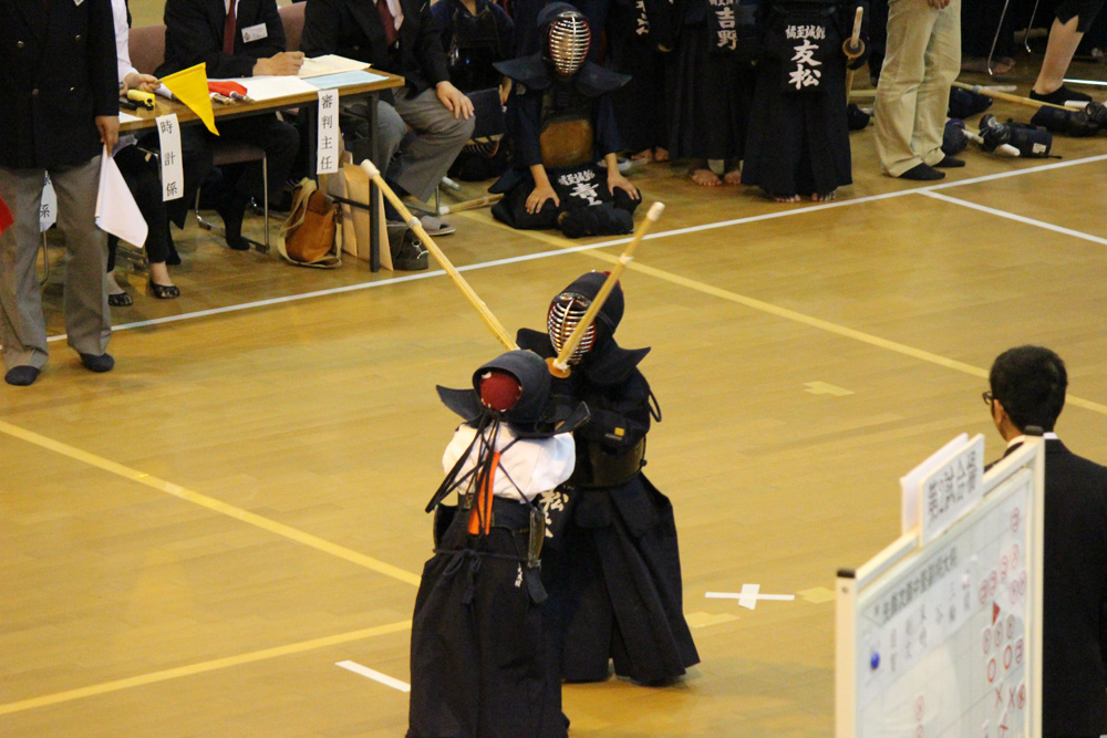第49回宮本武蔵顕彰小中学生剣道大会