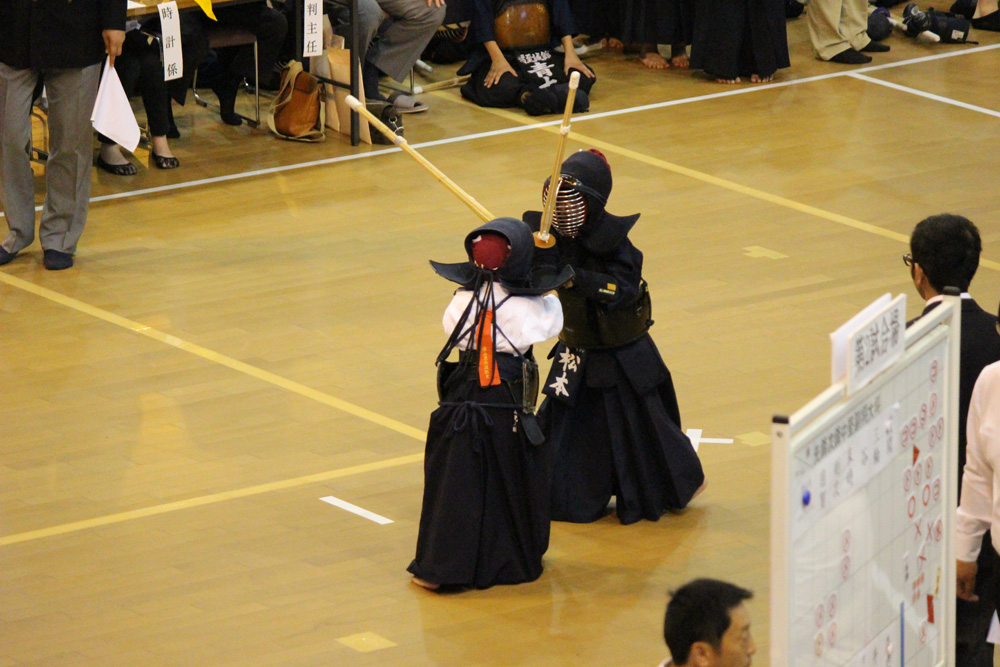 第49回宮本武蔵顕彰小中学生剣道大会