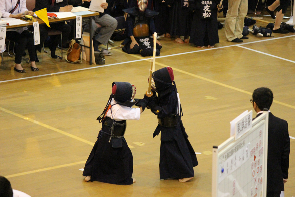 第49回宮本武蔵顕彰小中学生剣道大会