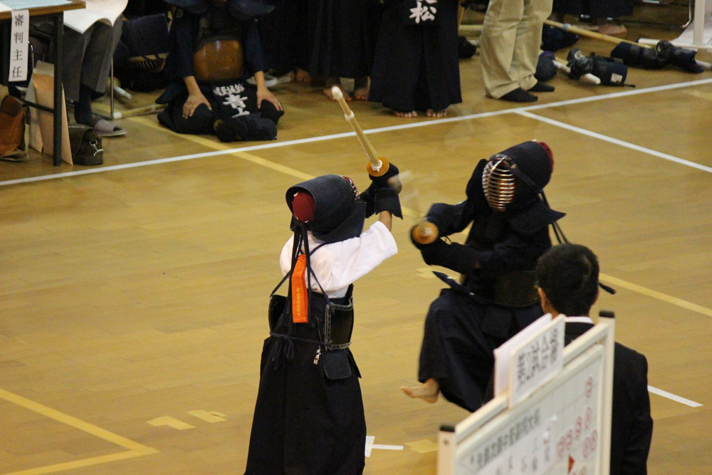 第49回宮本武蔵顕彰小中学生剣道大会
