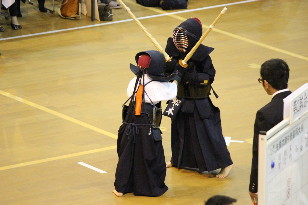 第49回宮本武蔵顕彰小中学生剣道大会