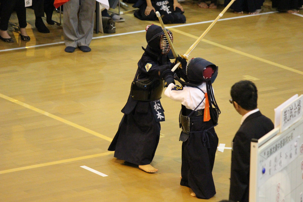 第49回宮本武蔵顕彰小中学生剣道大会