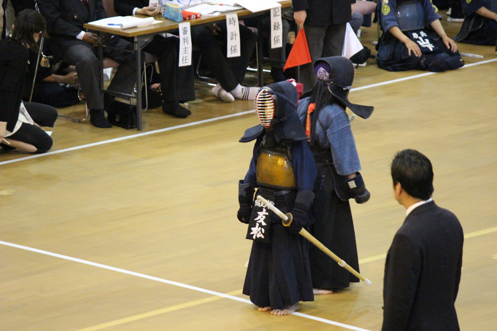 第49回宮本武蔵顕彰小中学生剣道大会