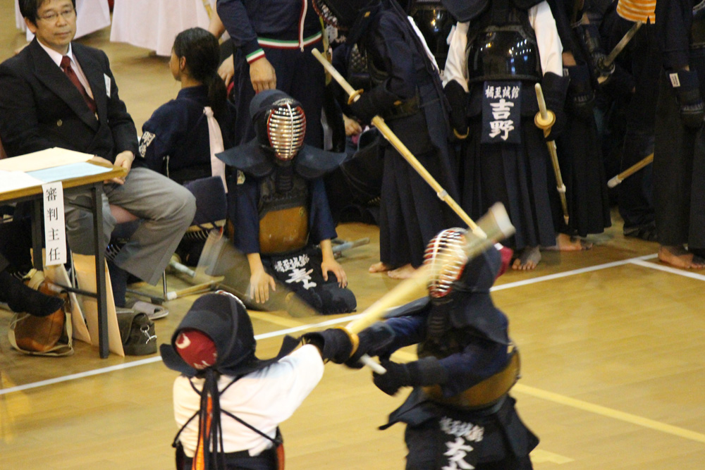 第49回宮本武蔵顕彰小中学生剣道大会