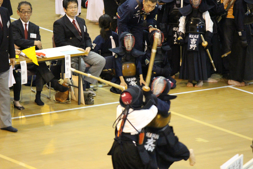 第49回宮本武蔵顕彰小中学生剣道大会