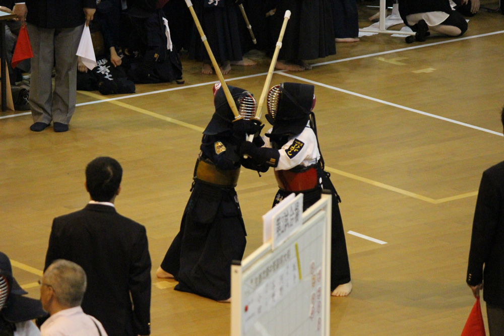 第49回宮本武蔵顕彰小中学生剣道大会
