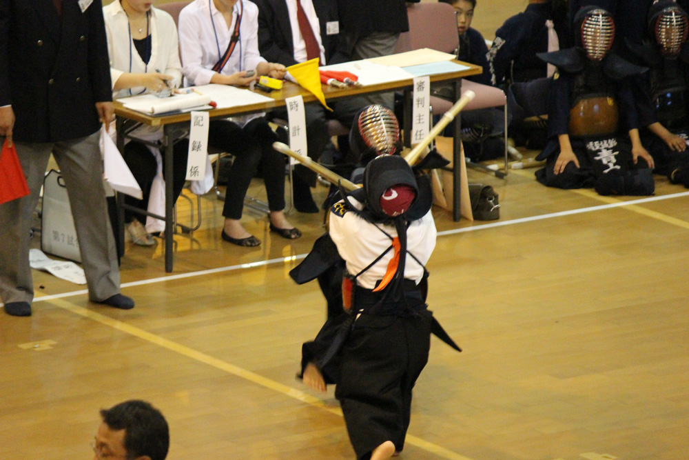 第49回宮本武蔵顕彰小中学生剣道大会