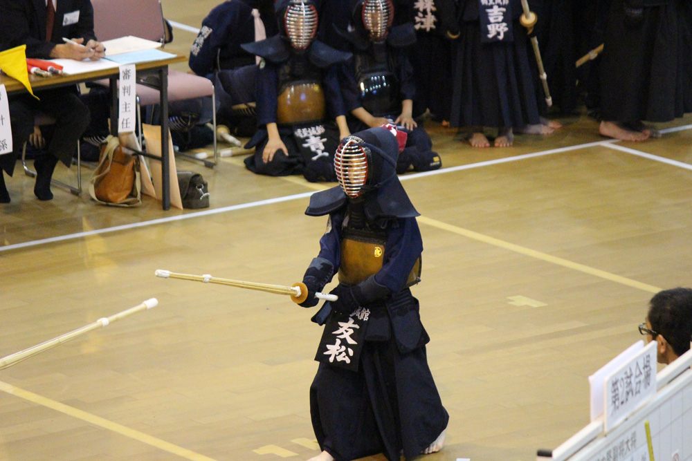 第49回宮本武蔵顕彰小中学生剣道大会