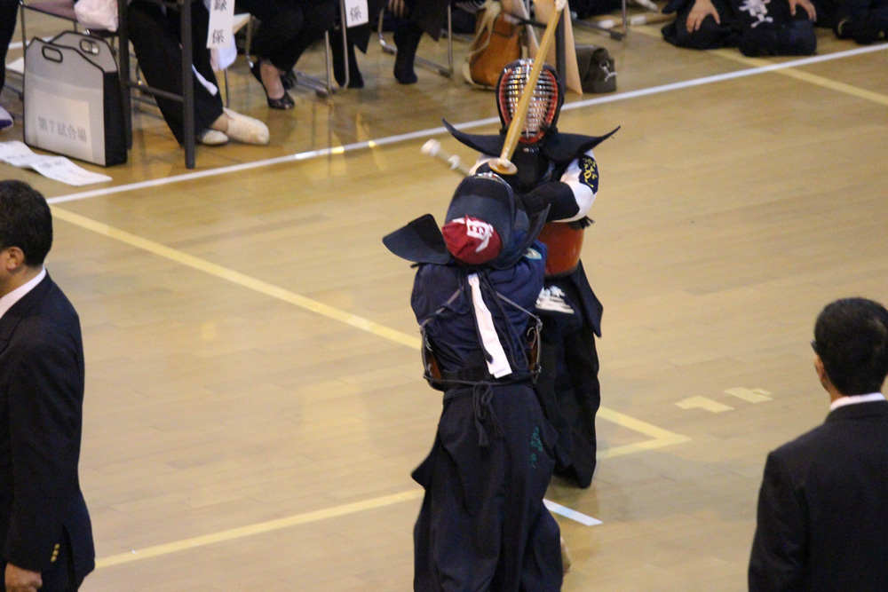 第49回宮本武蔵顕彰小中学生剣道大会