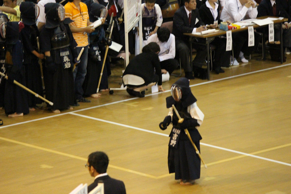 第49回宮本武蔵顕彰小中学生剣道大会