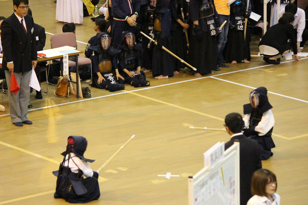 第49回宮本武蔵顕彰小中学生剣道大会