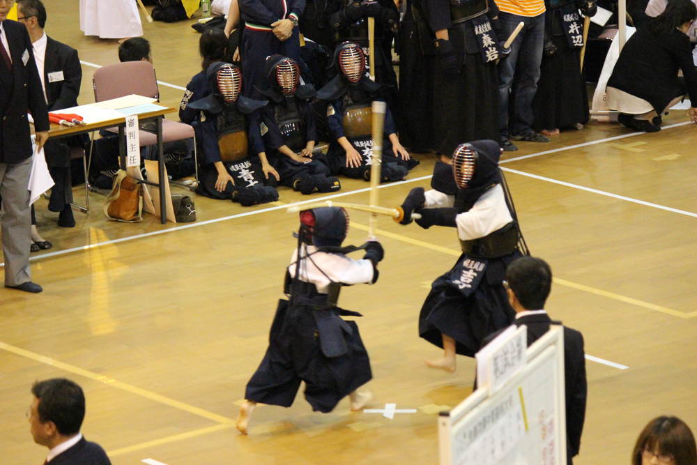 第49回宮本武蔵顕彰小中学生剣道大会