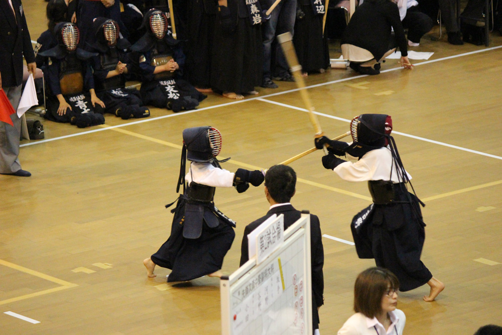 第49回宮本武蔵顕彰小中学生剣道大会