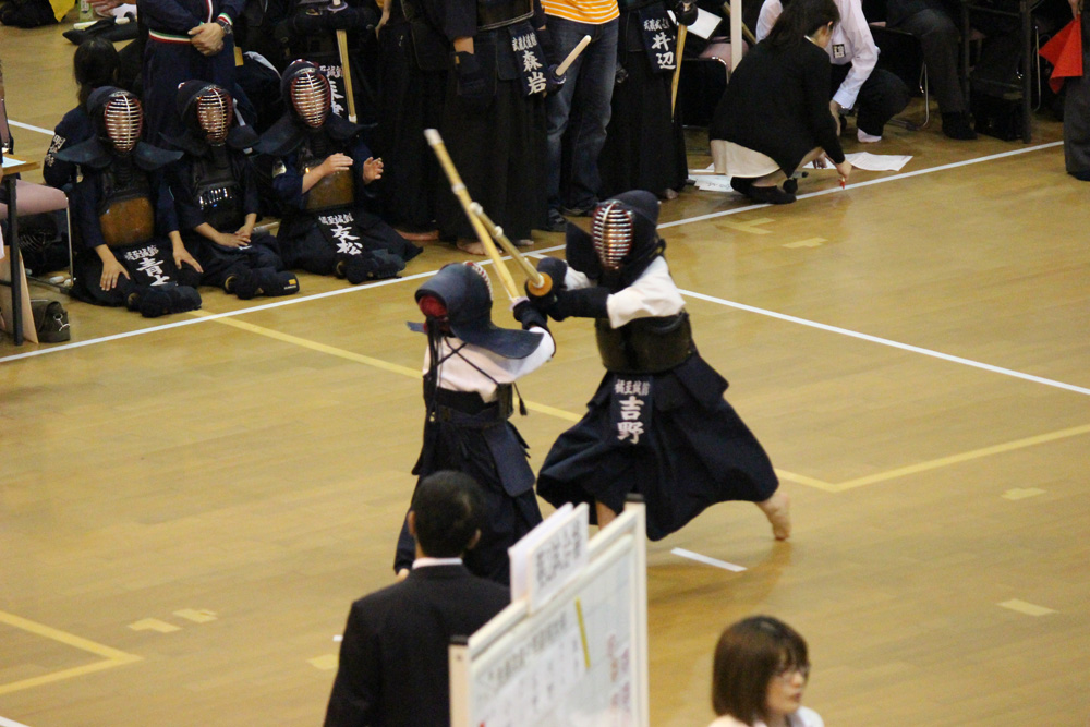 第49回宮本武蔵顕彰小中学生剣道大会