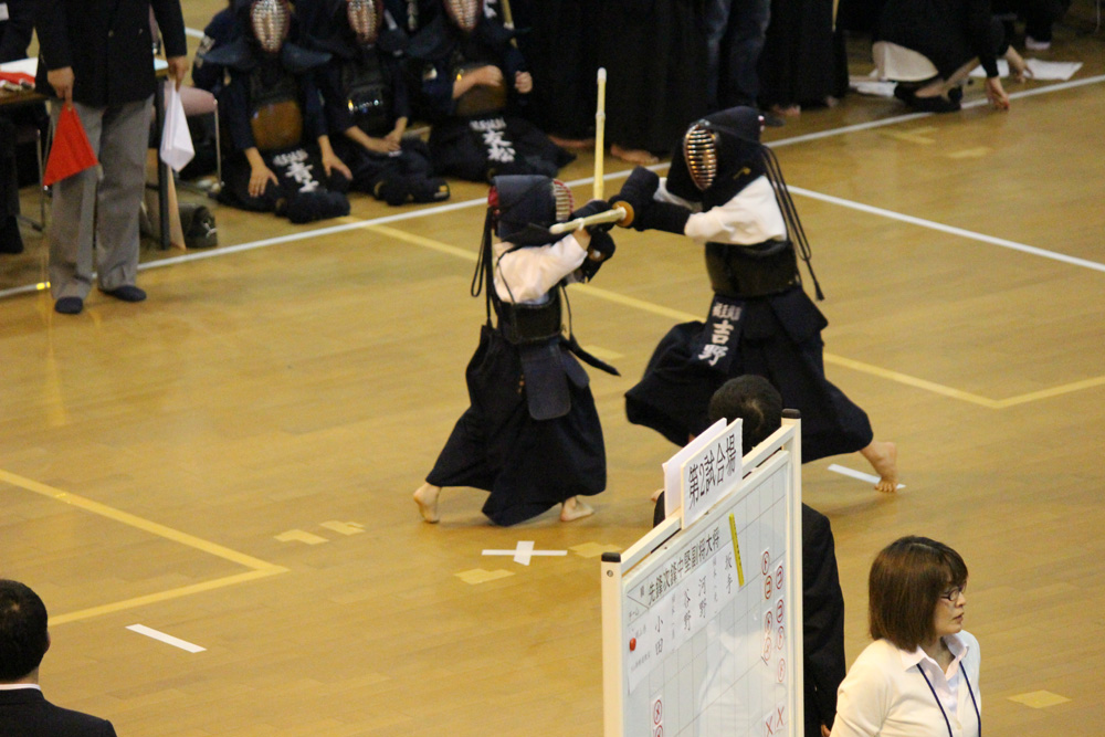 第49回宮本武蔵顕彰小中学生剣道大会