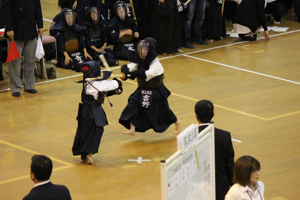 第49回宮本武蔵顕彰小中学生剣道大会