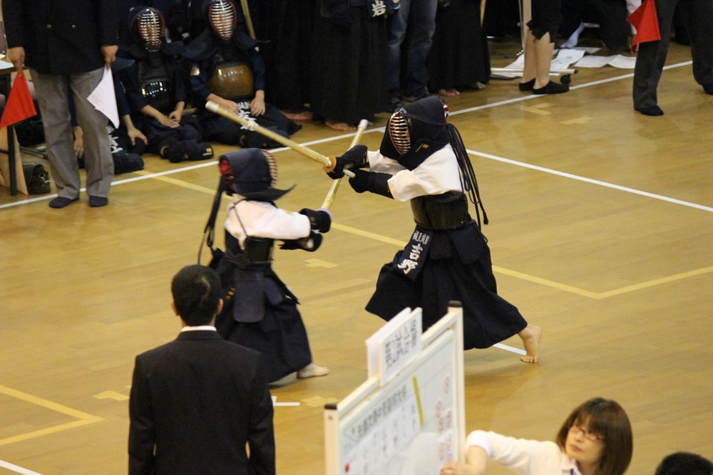 第49回宮本武蔵顕彰小中学生剣道大会