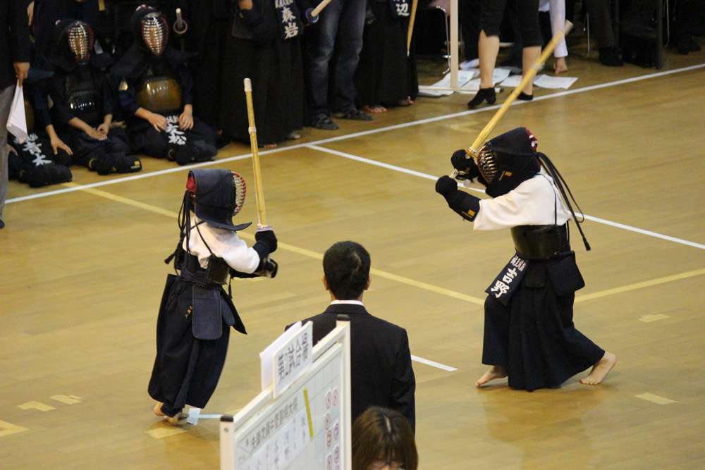 第49回宮本武蔵顕彰小中学生剣道大会
