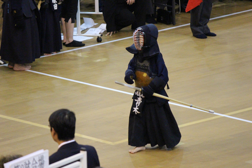 第49回宮本武蔵顕彰小中学生剣道大会