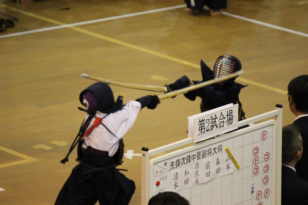第49回宮本武蔵顕彰小中学生剣道大会