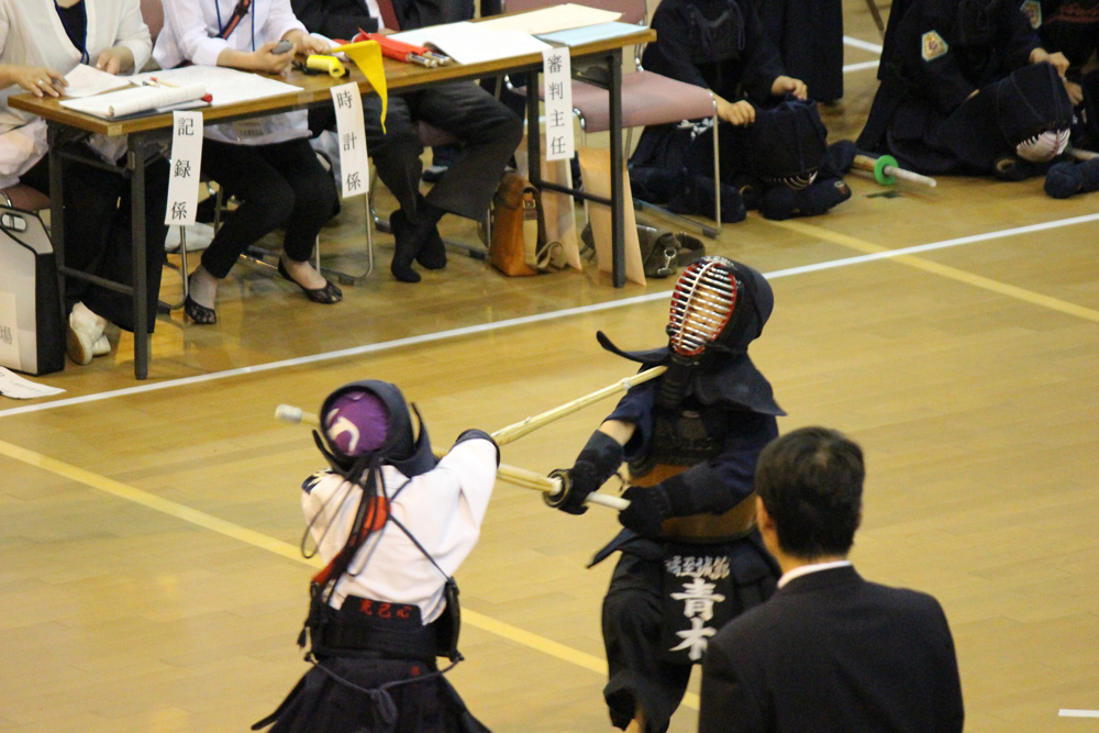 第49回宮本武蔵顕彰小中学生剣道大会