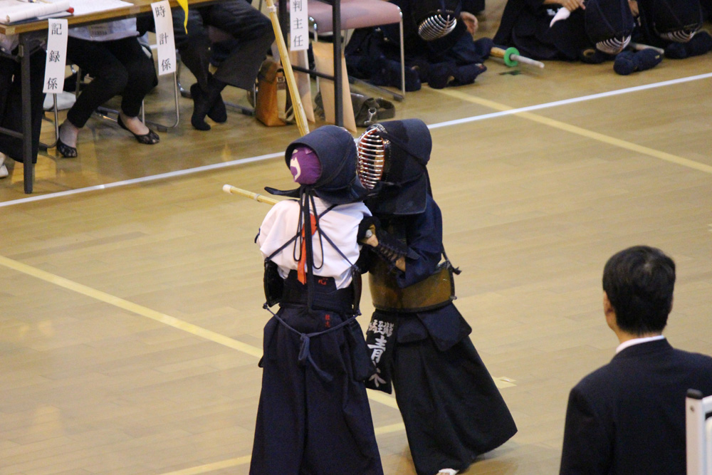 第49回宮本武蔵顕彰小中学生剣道大会