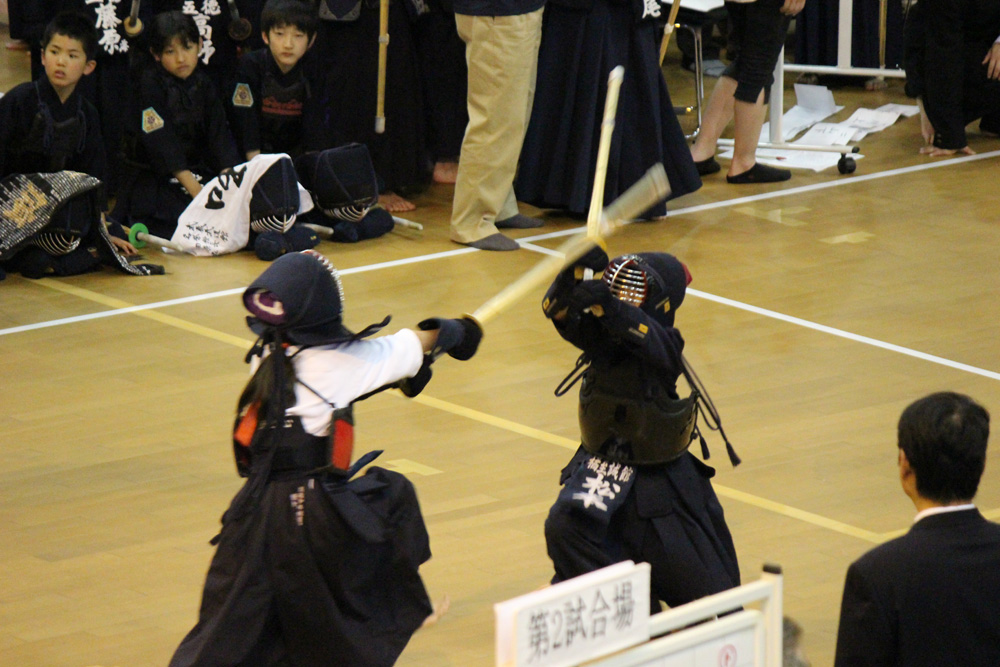 第49回宮本武蔵顕彰小中学生剣道大会