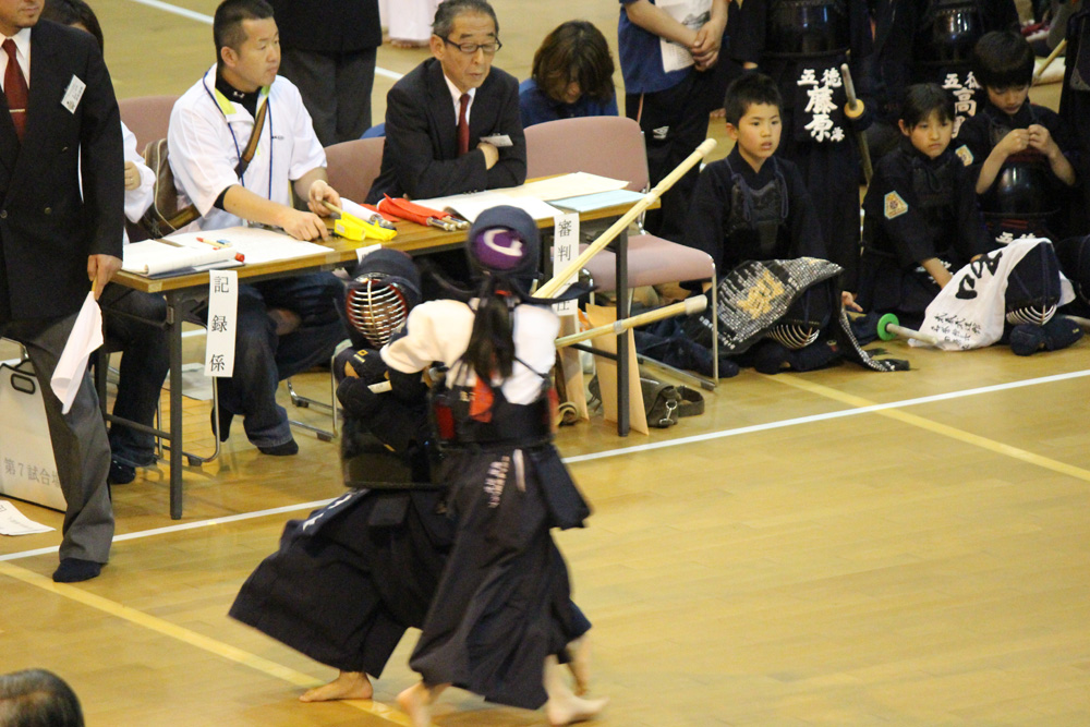 第49回宮本武蔵顕彰小中学生剣道大会