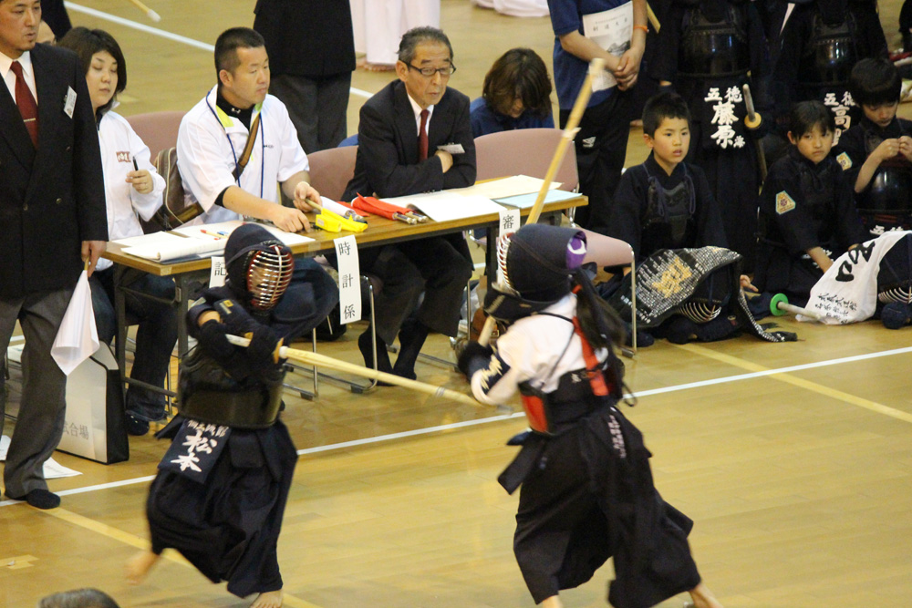 第49回宮本武蔵顕彰小中学生剣道大会