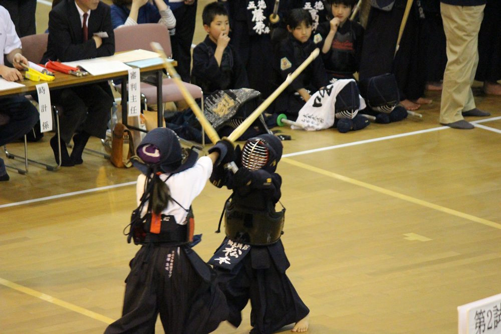 第49回宮本武蔵顕彰小中学生剣道大会