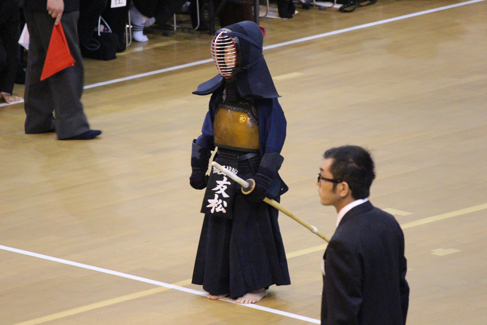 第49回宮本武蔵顕彰小中学生剣道大会