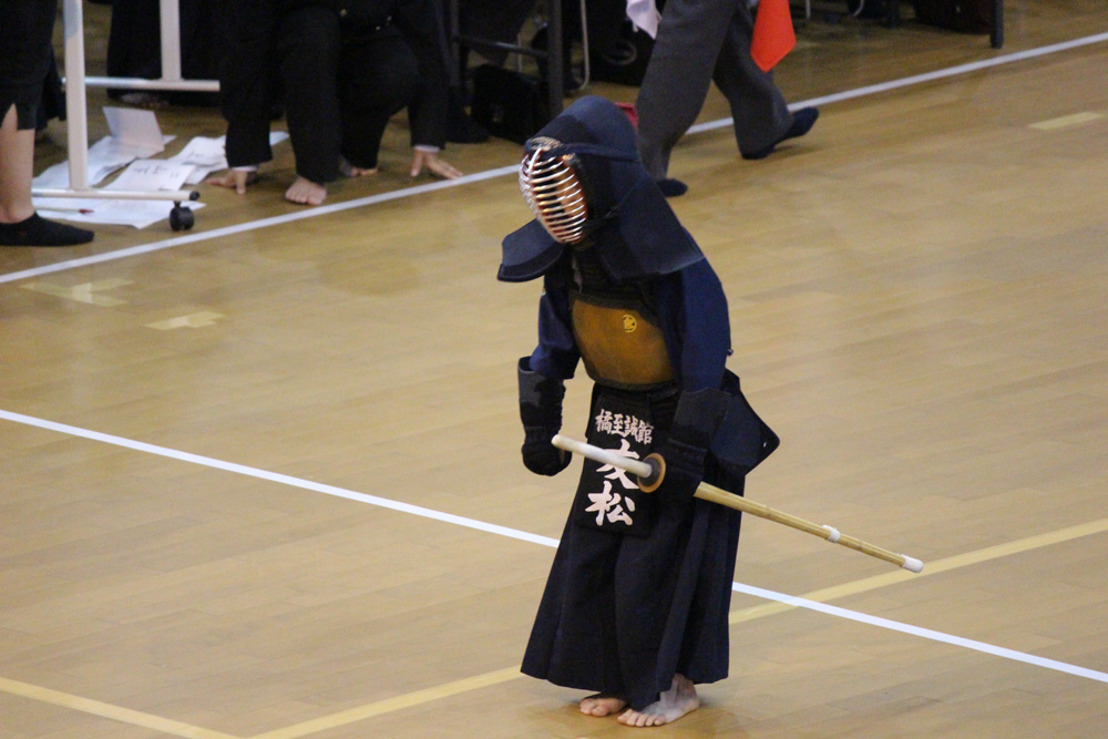 第49回宮本武蔵顕彰小中学生剣道大会