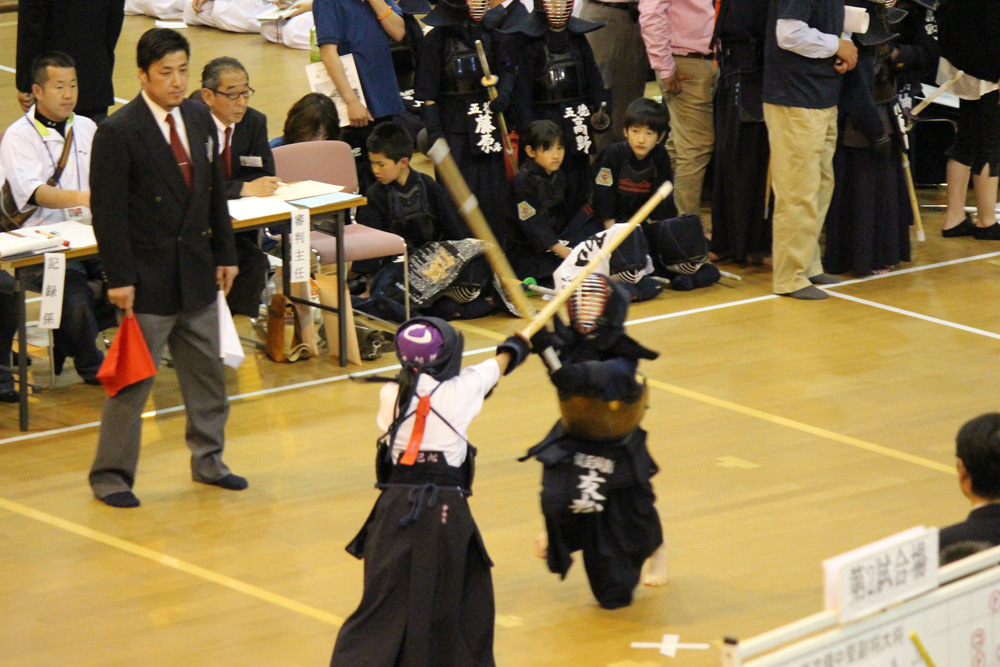 第49回宮本武蔵顕彰小中学生剣道大会