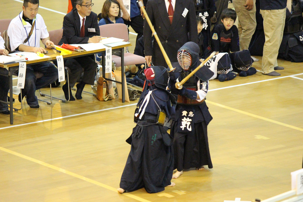 第49回宮本武蔵顕彰小中学生剣道大会