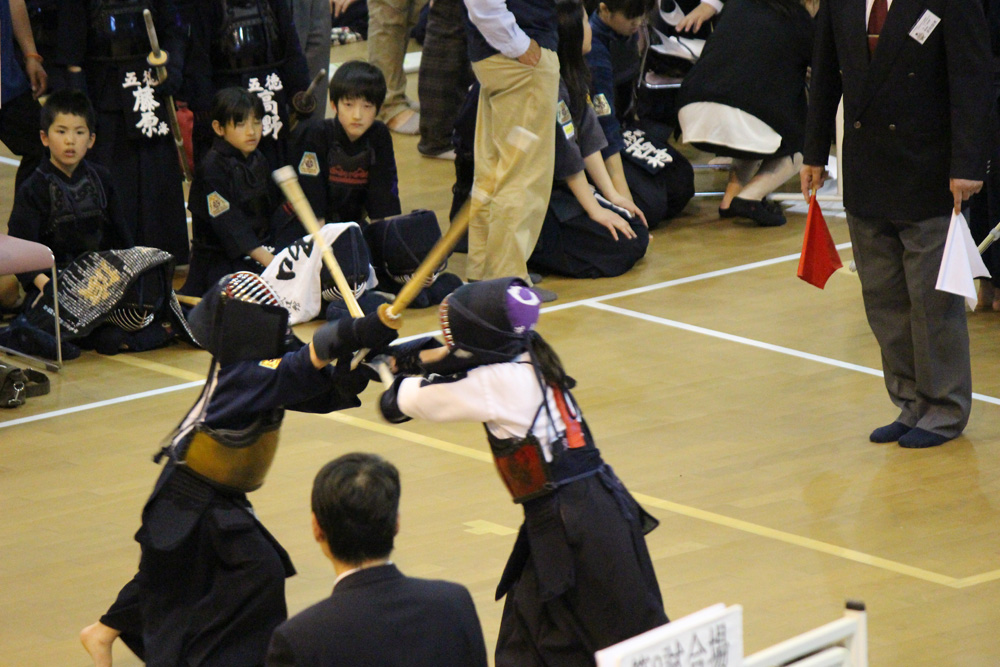 第49回宮本武蔵顕彰小中学生剣道大会