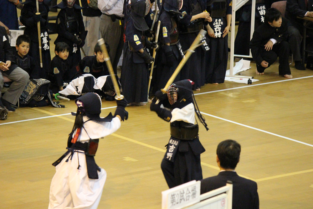 第49回宮本武蔵顕彰小中学生剣道大会