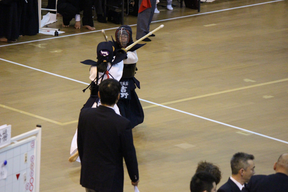 第49回宮本武蔵顕彰小中学生剣道大会