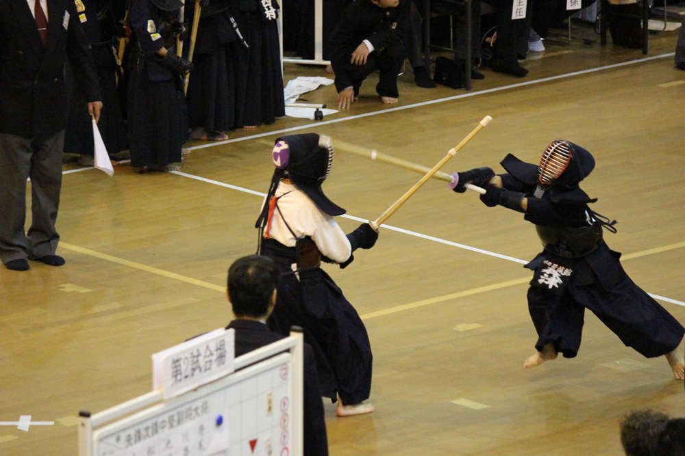 第49回宮本武蔵顕彰小中学生剣道大会