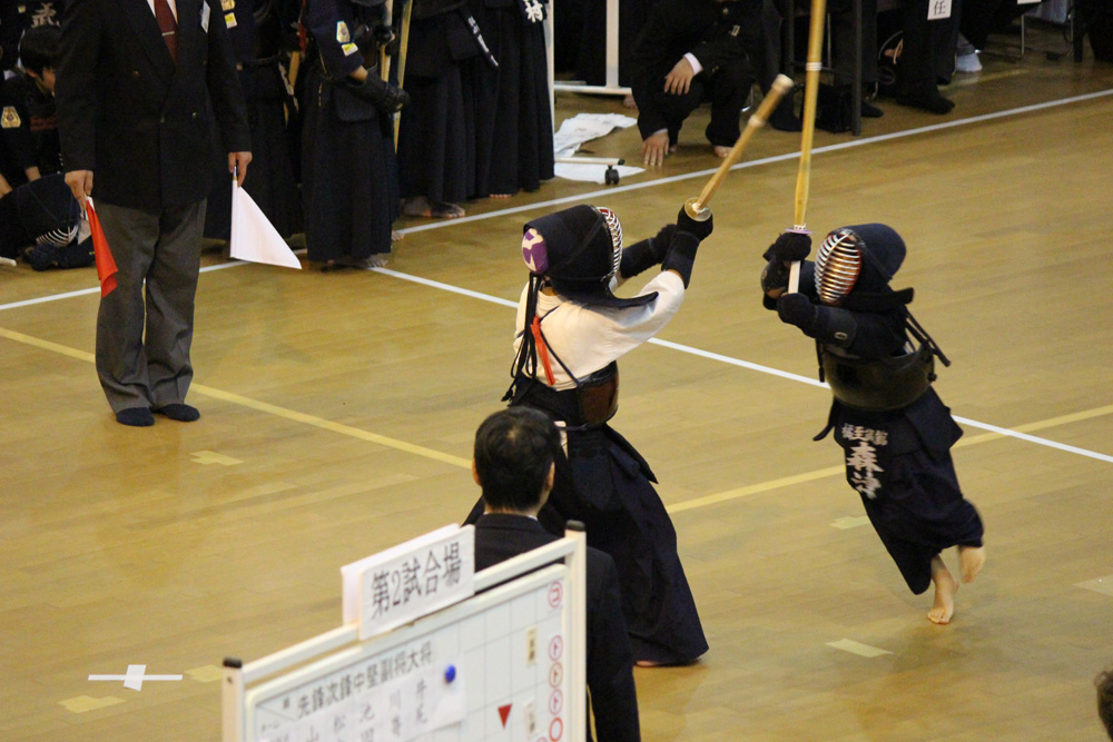第49回宮本武蔵顕彰小中学生剣道大会