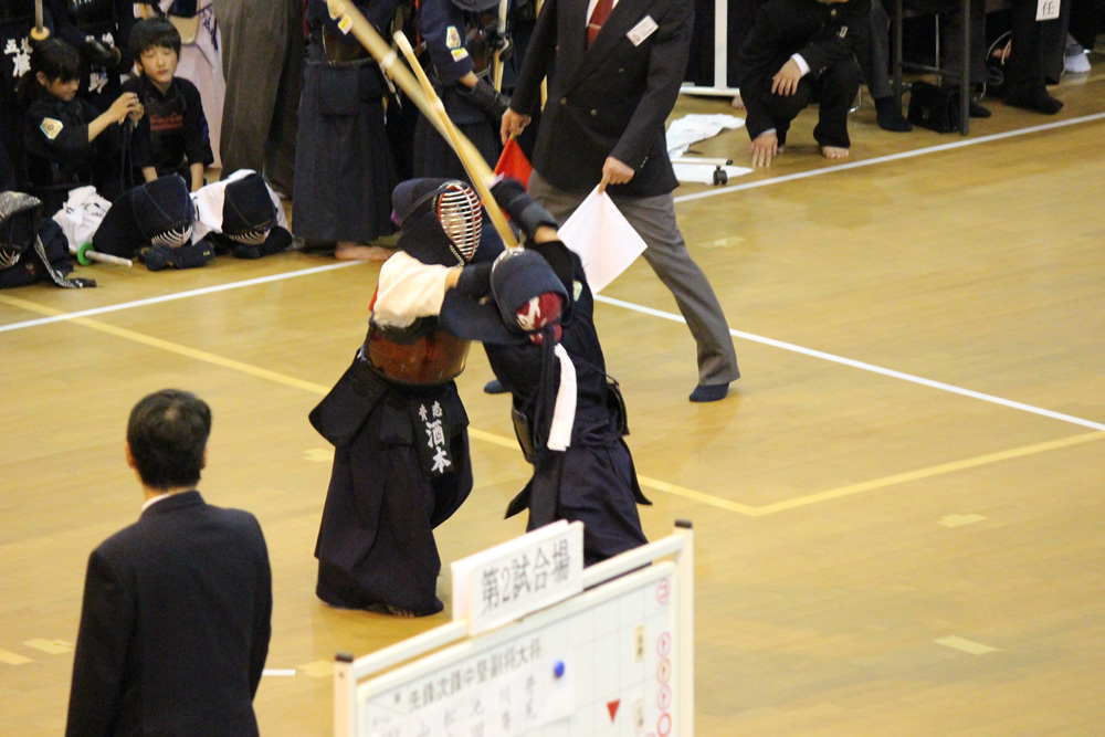 第49回宮本武蔵顕彰小中学生剣道大会